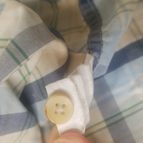 Timberland XL Plaid Shirt - Picture 13 of 17